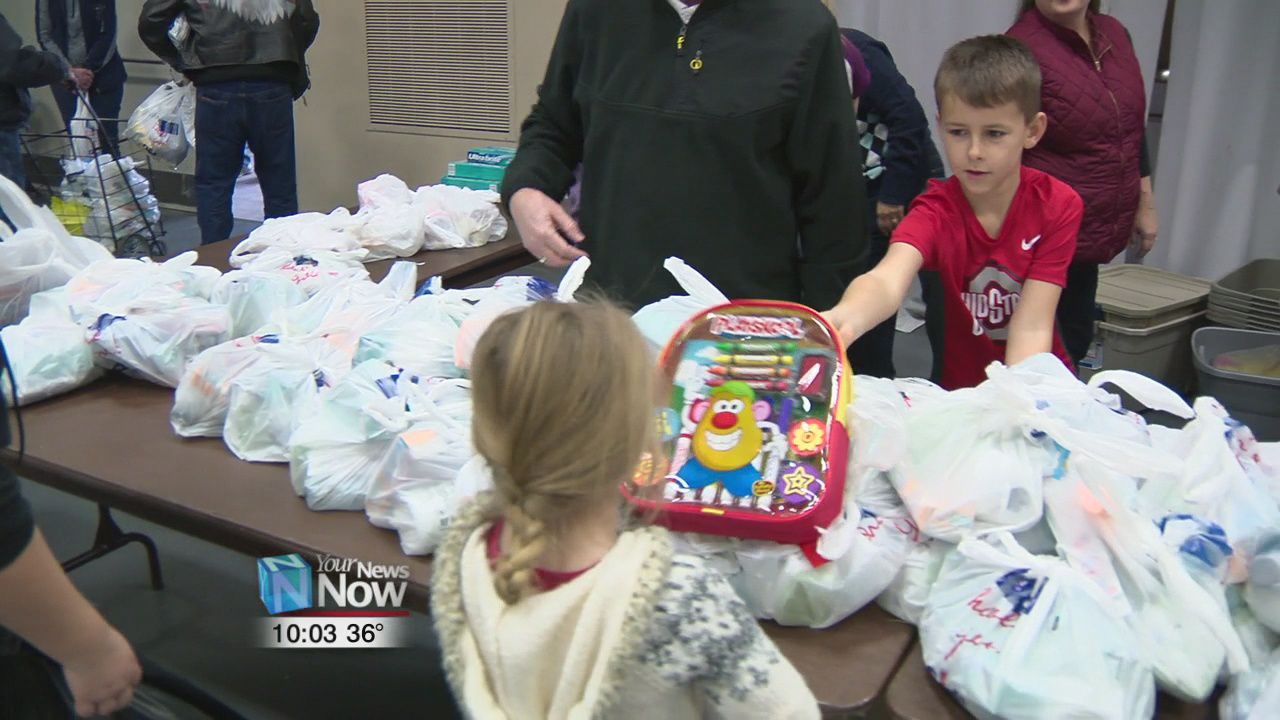 Local church finds another way to give back on Thanksgiving